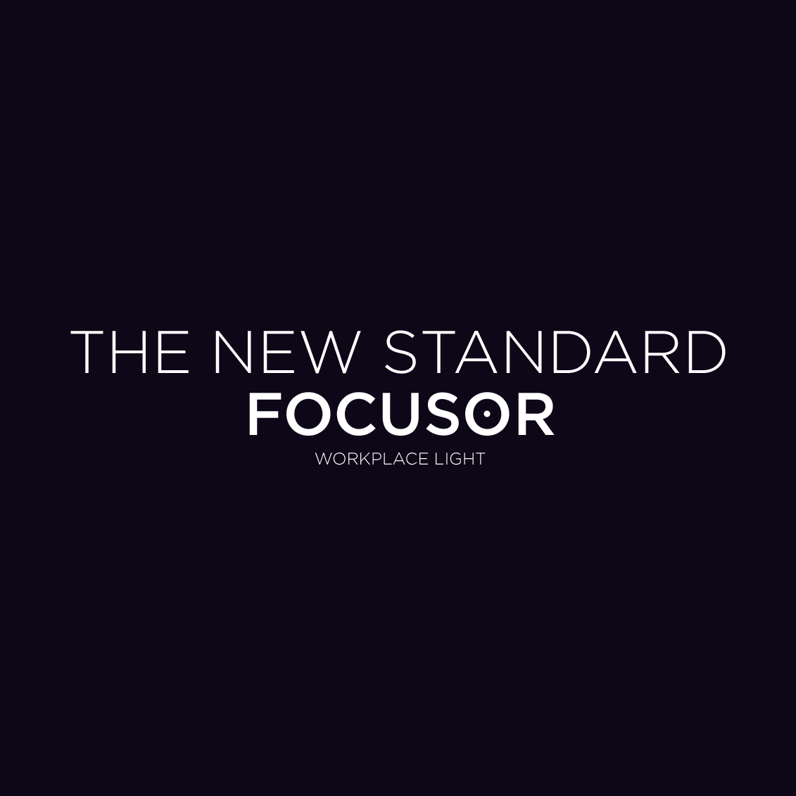 LED PANEL focusor - der neue Standard